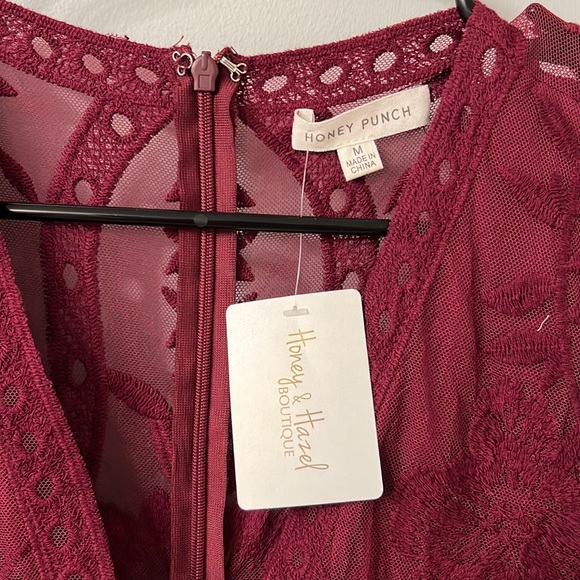 Honey and Hazel romper Maxi - Picture 7 of 10